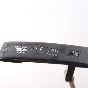 Used Pyramid AZ-1 Jumbo Grip Putter - Right-Handed - 35 in - Blade-Next Round