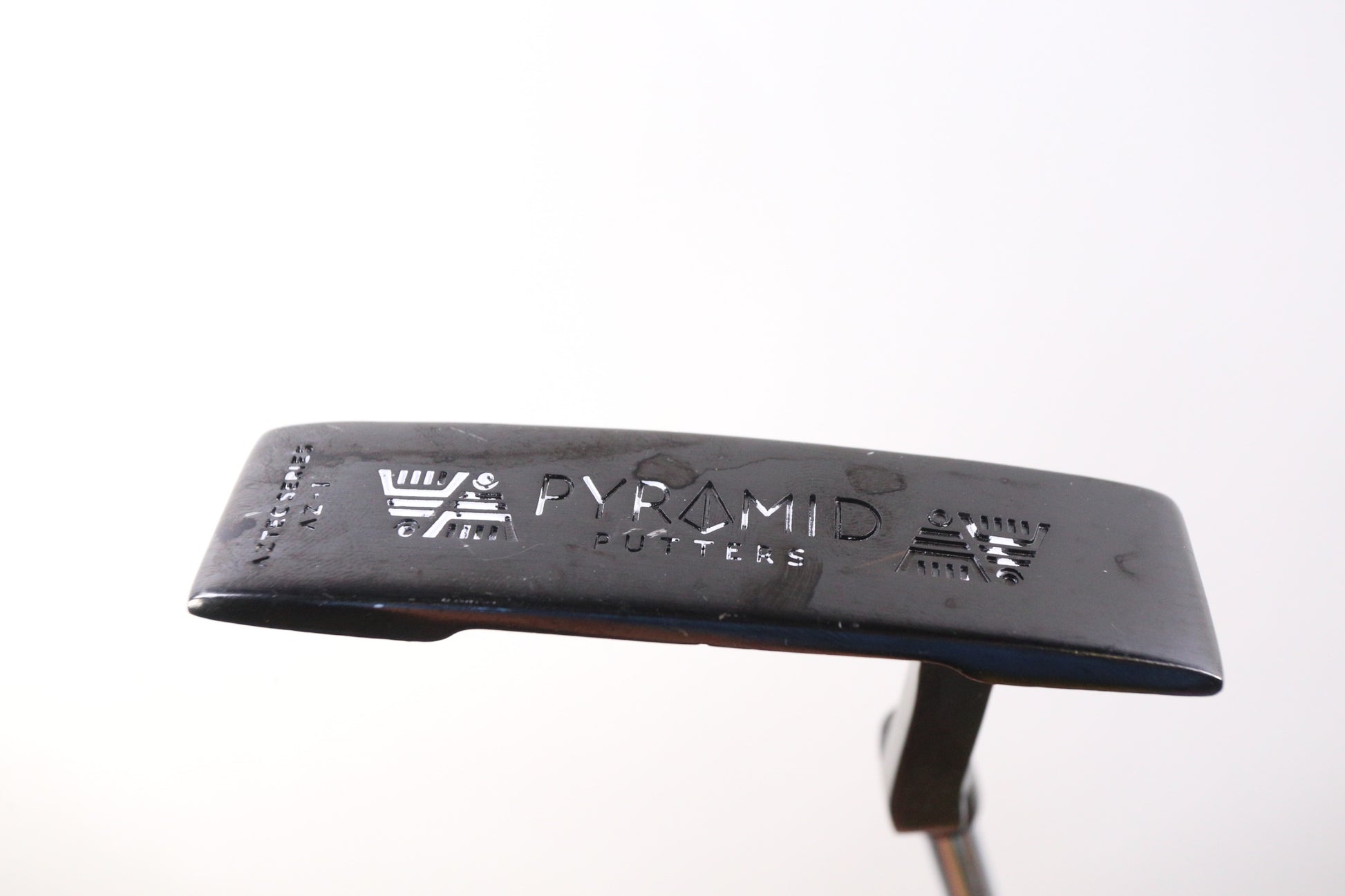 Used Pyramid AZ-1 Jumbo Grip Putter - Right-Handed - 35 in - Blade-Next Round