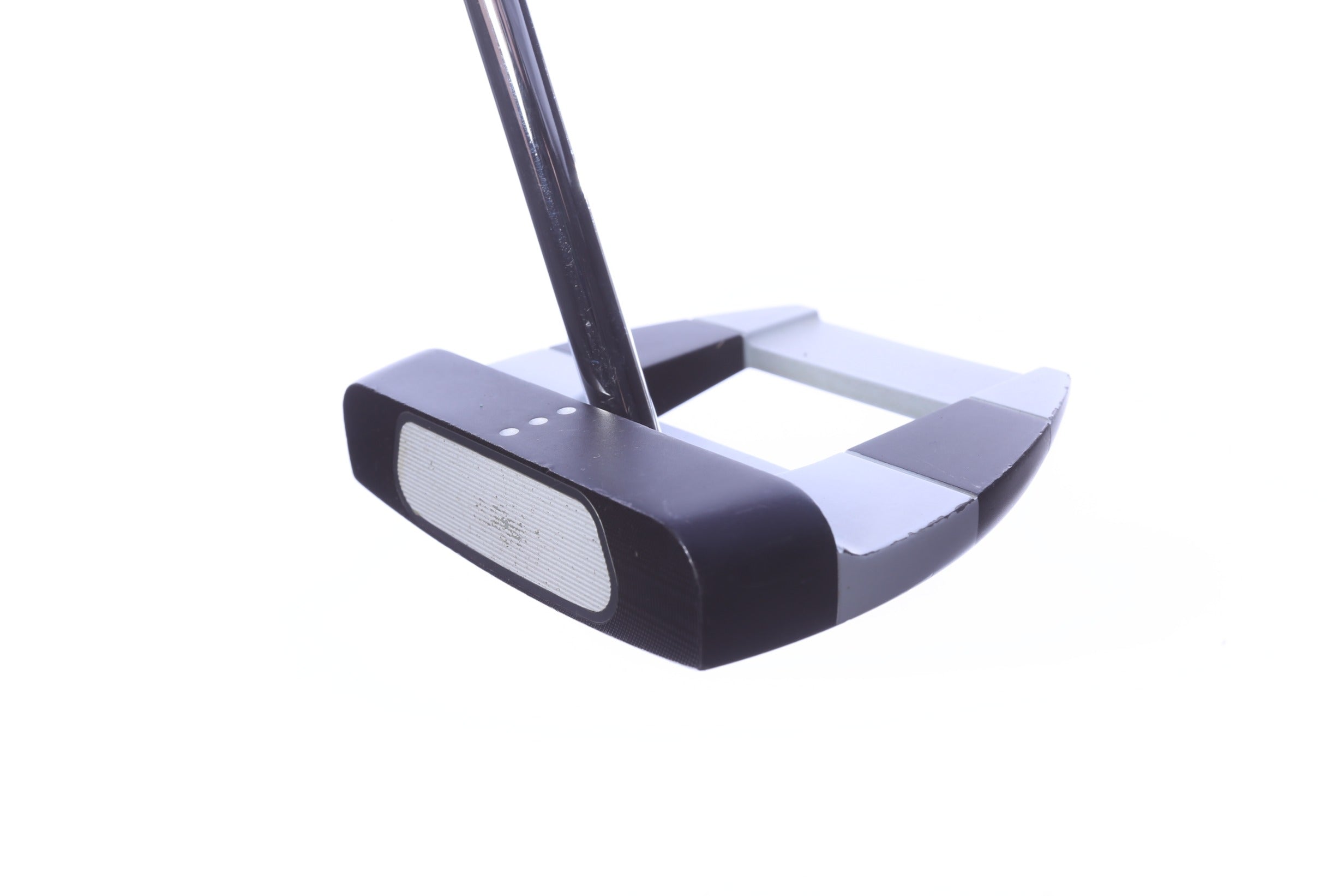 Used Odyssey Ai-ONE Square 2 Square Jailbird Putter - Left-Handed - 35 in - Mallet