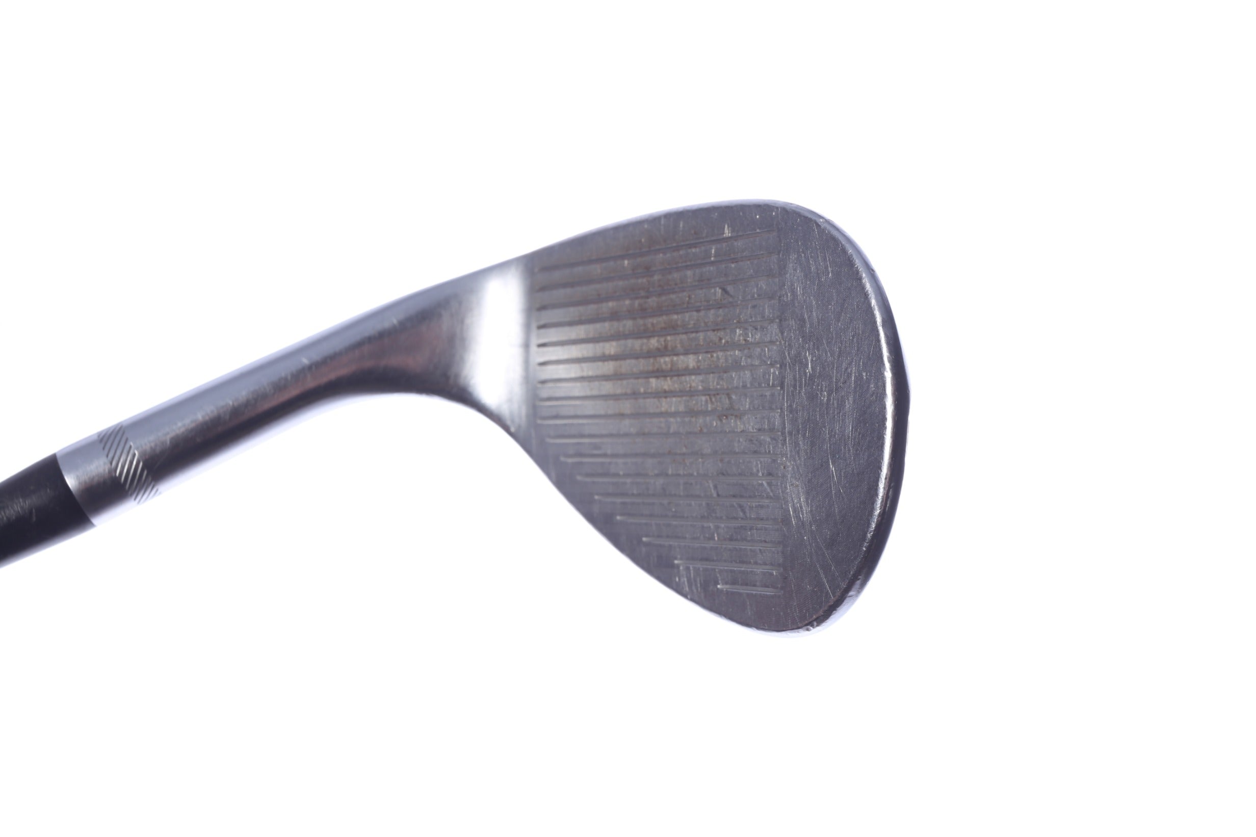 Used Titleist Vokey SM8 Tour Chrome Lob Wedge - Right-Handed - 60 Degrees - Wedge Flex-Next Round