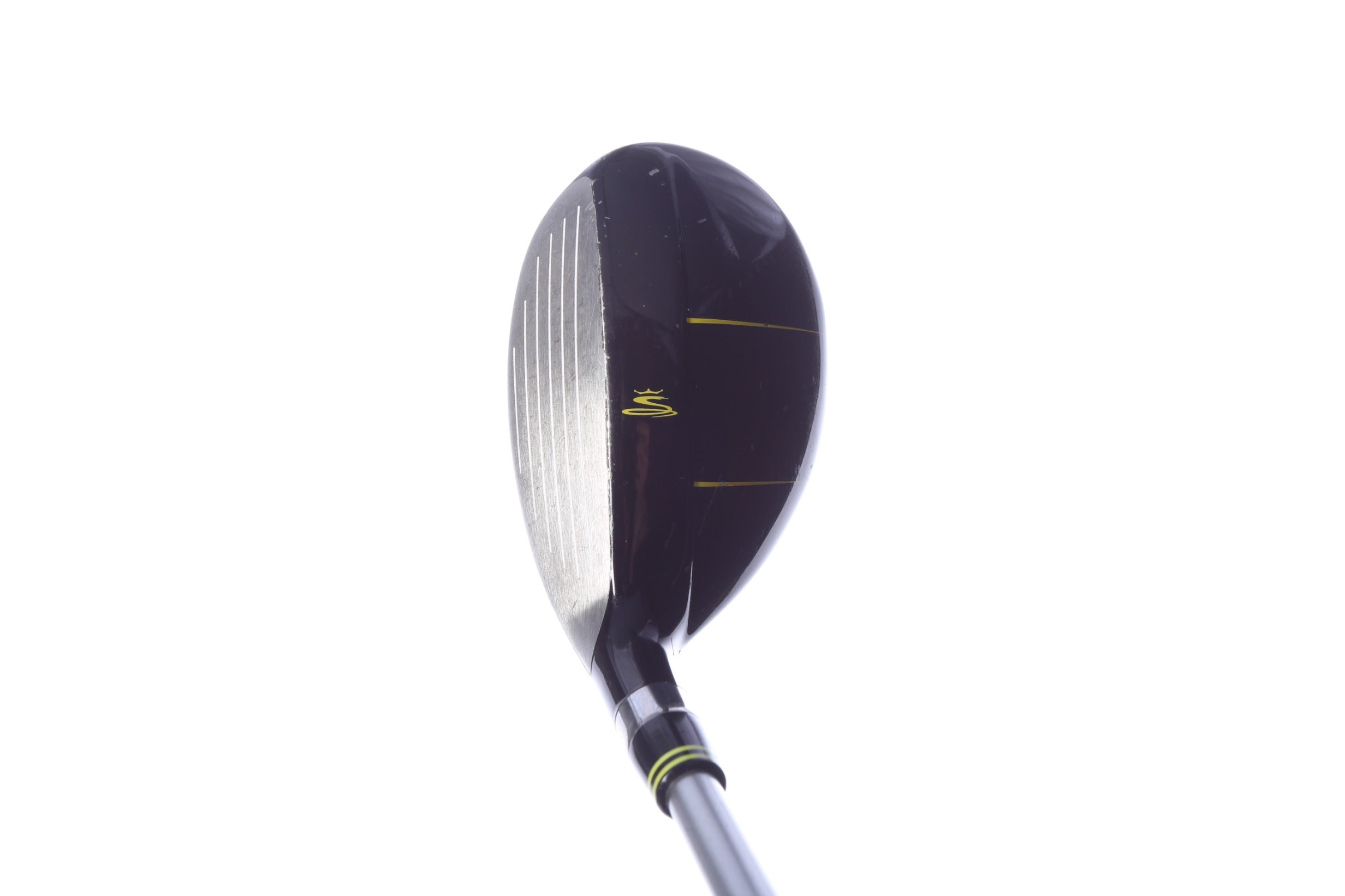 Used Cobra Baffler T-Rail+ 4H Hybrid - Right-Handed - 22 Degrees - Stiff Flex