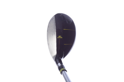 Used Cobra Baffler T-Rail+ 4H Hybrid - Right-Handed - 22 Degrees - Stiff Flex