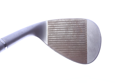 Used TaylorMade Milled Grind 5 Satin Chrome Lob Wedge - Right-Handed - 60 Degrees - Wedge Flex-Next Round