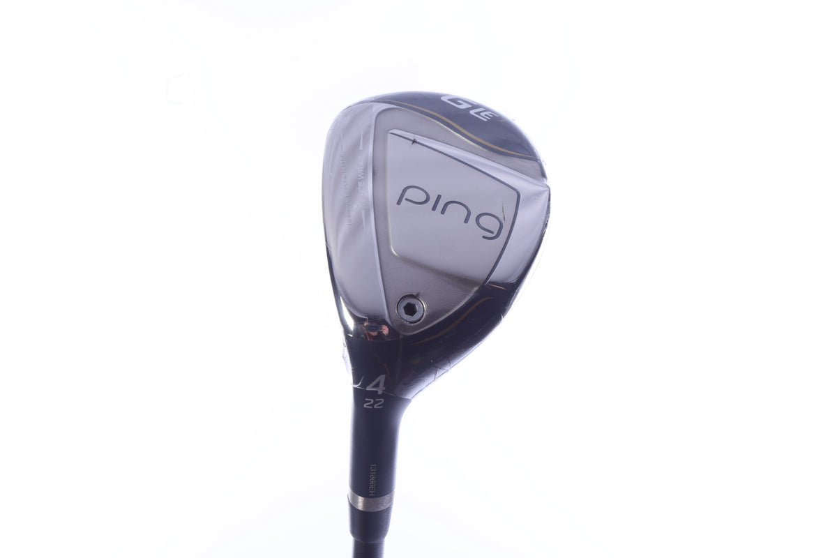 Ping G LE 3 4H Hybrid - Left-Handed - 22 Degrees - Regular Flex-Next Round