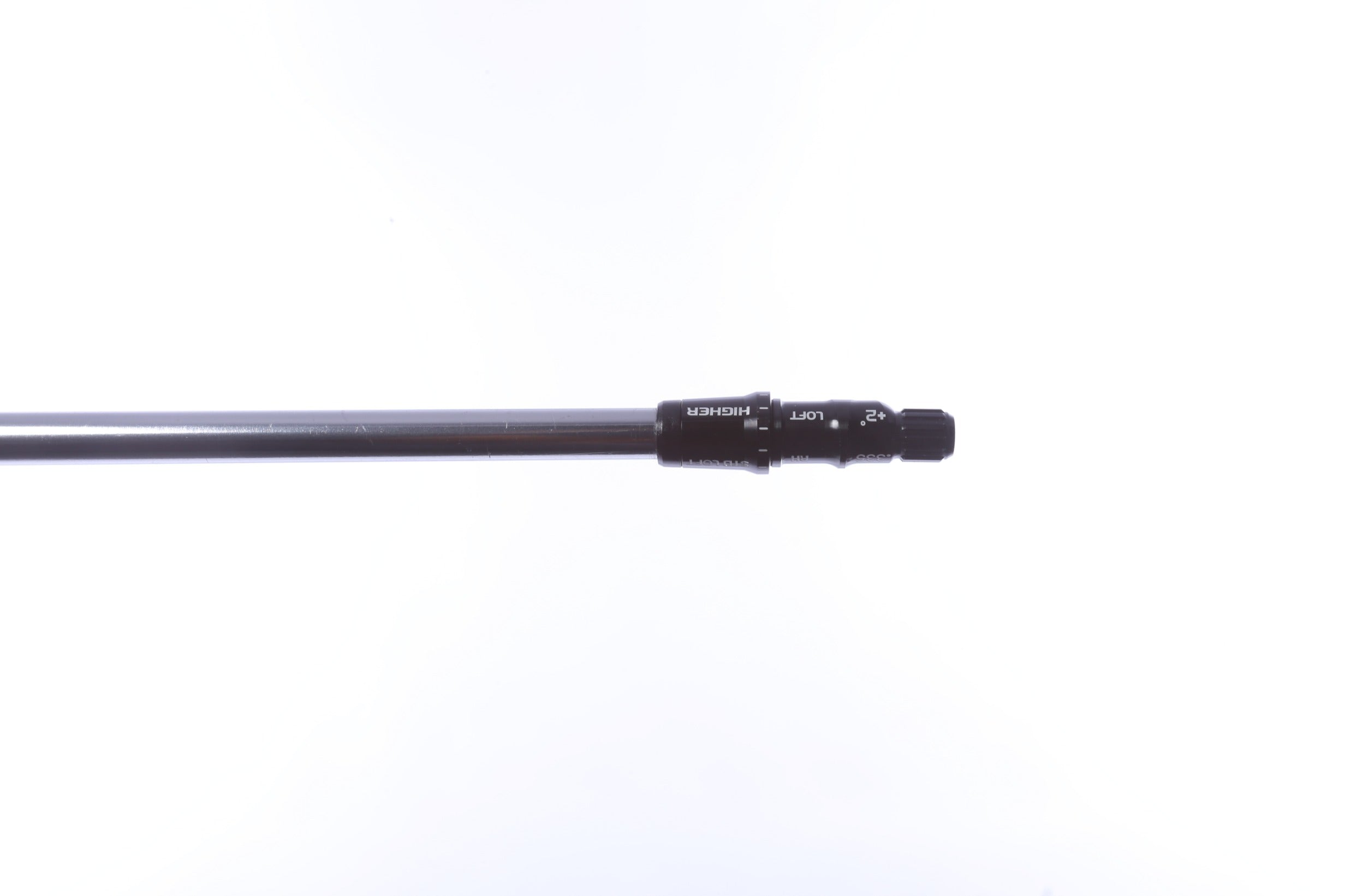 Used Mitsubishi Diamana DF-Series Fairway Wood Shaft Stiff Flex Graphite - 42.25 in - TaylorMade M Adapter-Next Round