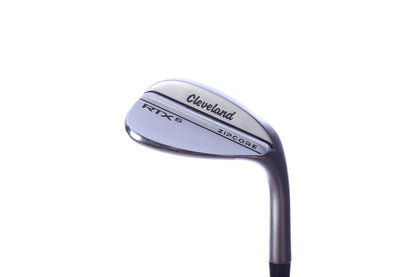 Used Cleveland RTX 6 ZipCore Tour Satin Sand Wedge - Right-Handed - 54 Degrees - Stiff Flex