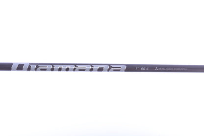 Used TaylorMade Qi35 Driver - 10.5 Degrees - Stiff Flex Mitsubishi Diamana - Right-Handed-Next Round
