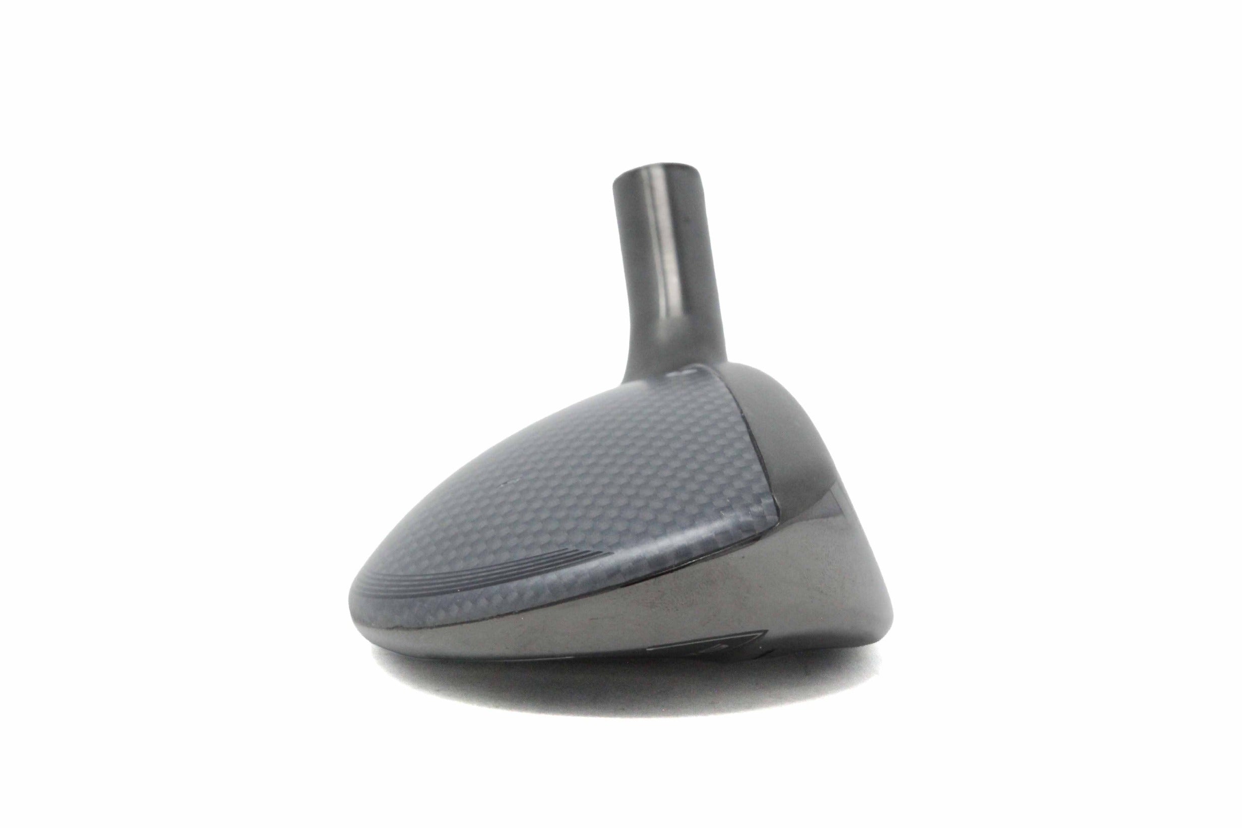 Used TaylorMade Qi35 MAX Rescue 3H - HEAD ONLY - Right-Handed - 20 Degrees