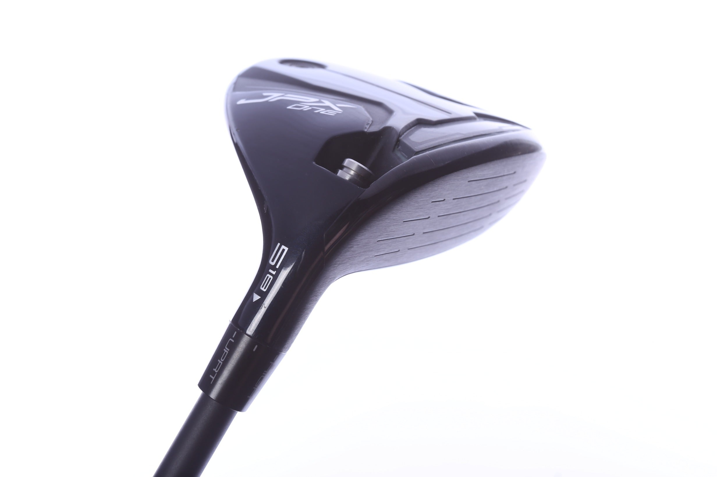 Used Mizuno JPX One 5-Wood - Right-Handed - 18 Degrees - Stiff Flex