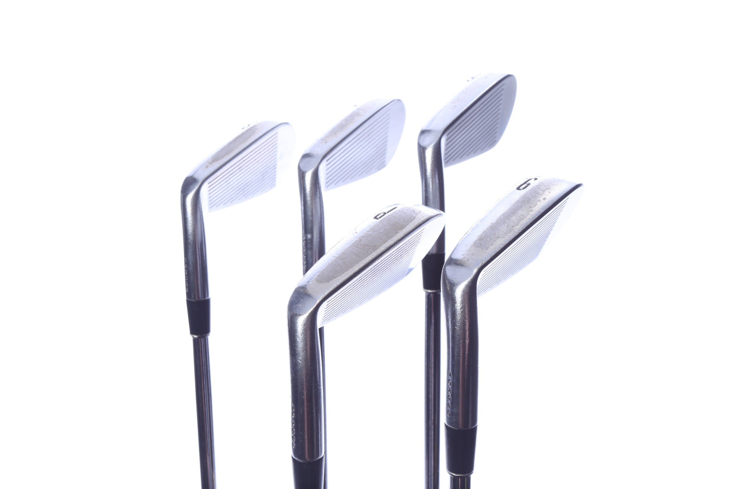 Used Srixon ZX5 Iron Set - Right-Handed - 6-PW - Regular Plus Flex