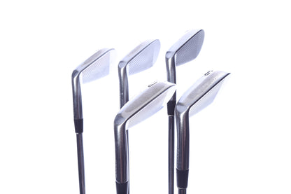 Used Srixon ZX5 Iron Set - Right-Handed - 6-PW - Regular Plus Flex