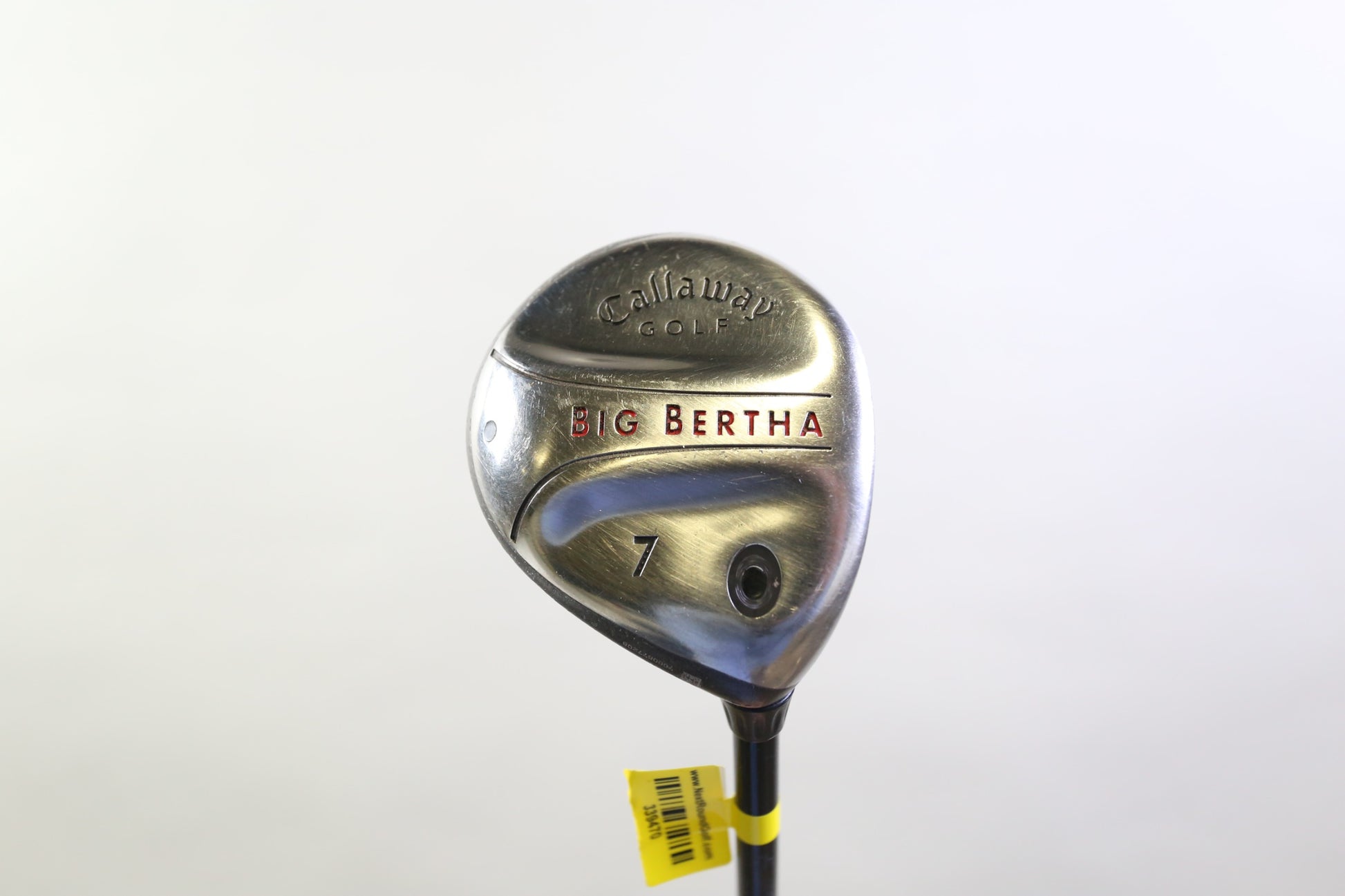 Callaway Big Bertha 2004 7-Wood - Right-Handed - 21 Degrees - Regular Flex-Next Round