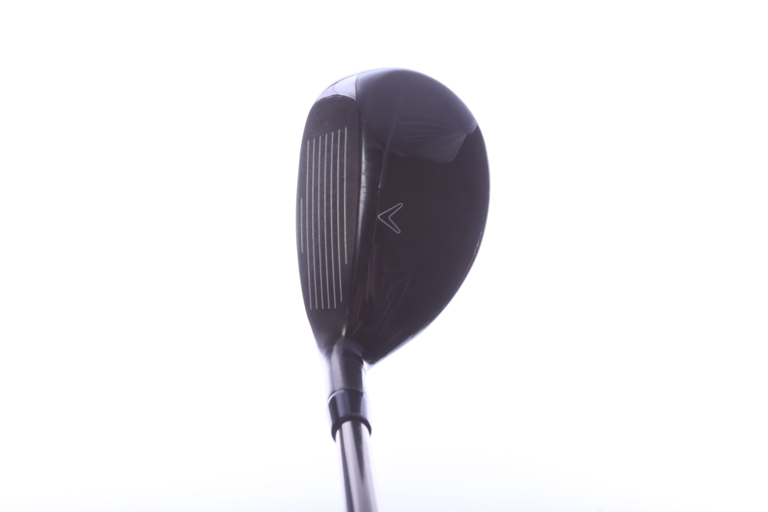 Used Callaway Rogue 7H Hybrid - Right-Handed - 33 Degrees - Ladies Flex