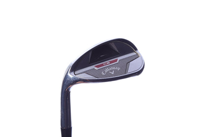 Used Callaway CB 2023 Gap Wedge - Left-Handed - 50 Degrees - Wedge Flex