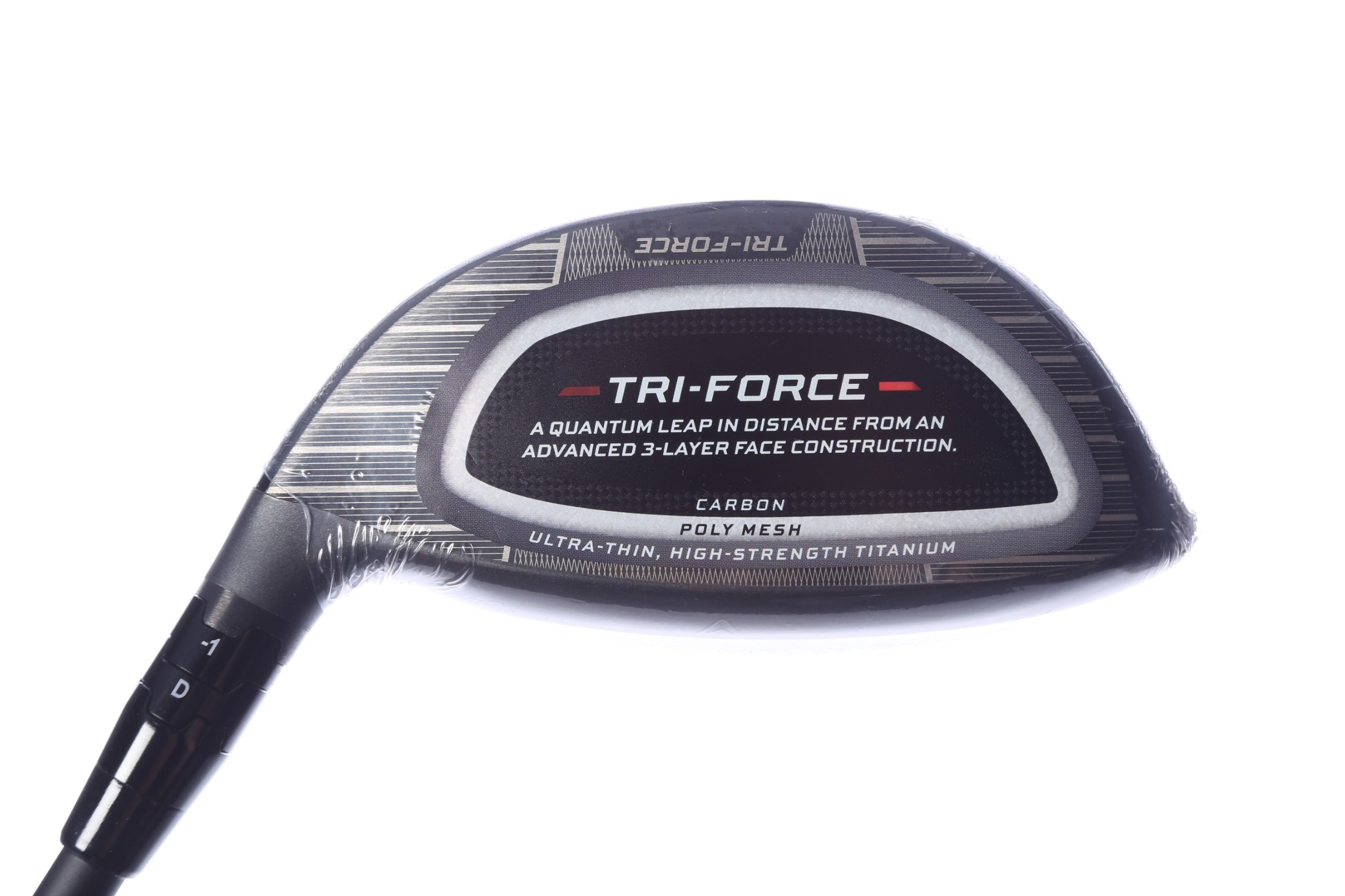 Used Callaway Quantum Max Fast Driver - 12 Degrees - Seniors Flex Mitsubishi Vanquish - Right-Handed