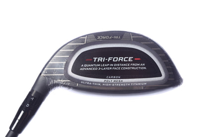 Used Callaway Quantum Max Fast Driver - 12 Degrees - Seniors Flex Mitsubishi Vanquish - Right-Handed