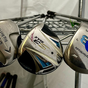 Wholesale Lot of 25 Golf Clubs - Golf Club Sets-Next Round