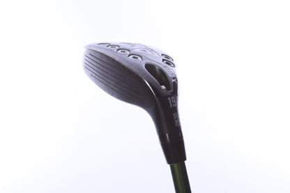 Used PXG 0317 X GEN2 3H Hybrid - Left-Handed - 19 Degrees - Stiff Flex-Next Round