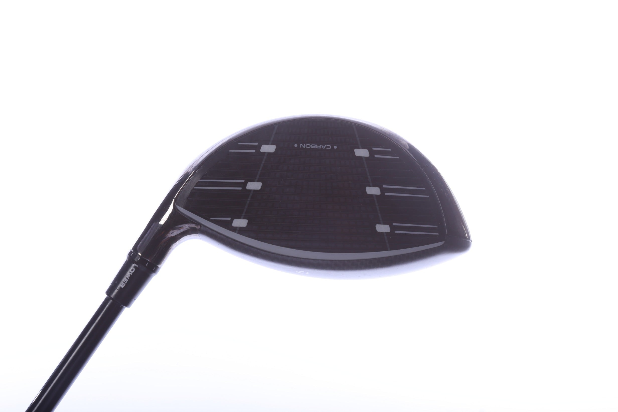 Used TaylorMade Qi35 Driver - 9 Degrees - Stiff Flex Project X HZRDUS RDX Smoke - Right-Handed-Next Round