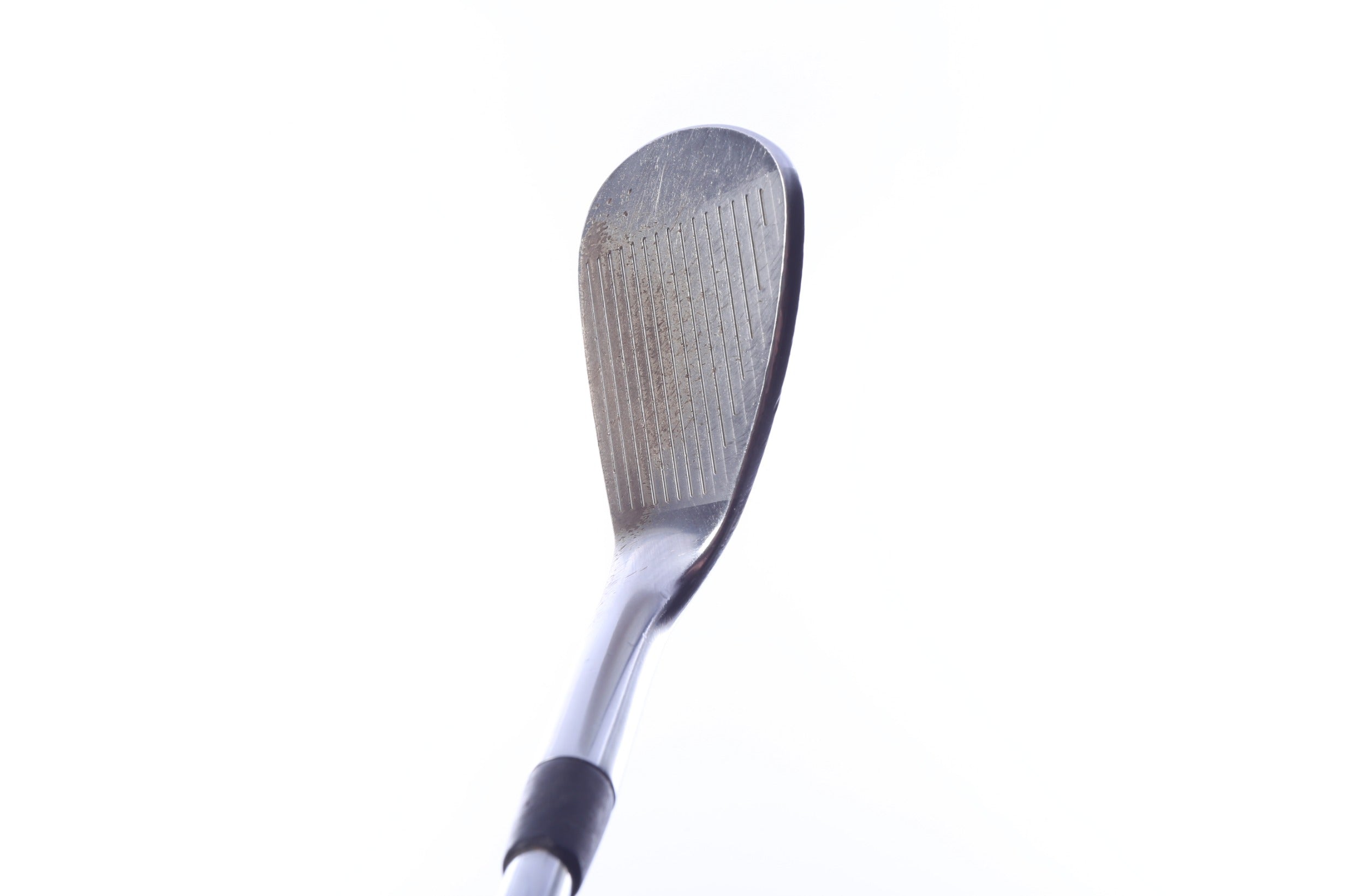 Used Mizuno T22 Satin Chrome Sand Wedge - Right-Handed - 56 Degrees - Regular Plus Flex
