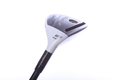 Used TaylorMade RocketBallz Stage 2 6H Hybrid - Right-Handed - 28 Degrees - Regular Flex