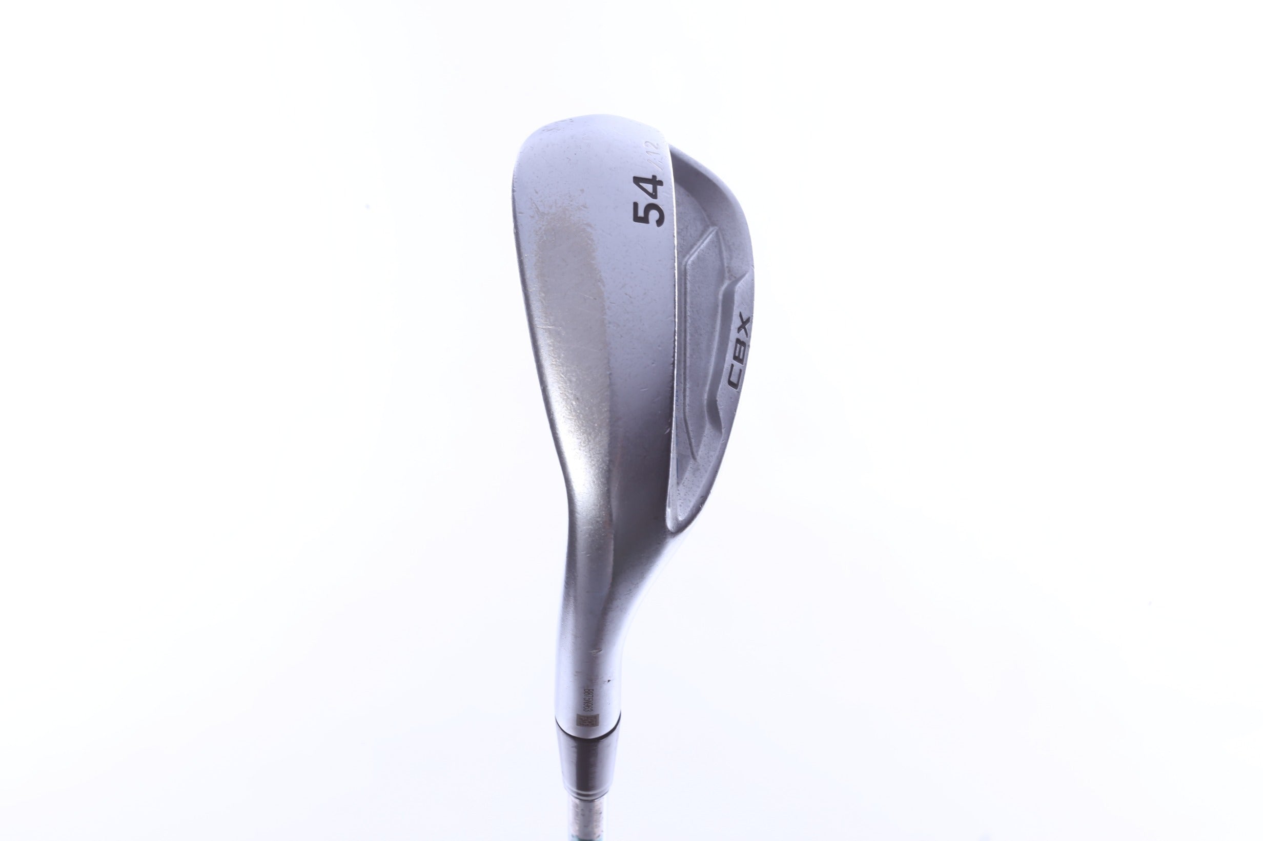 Used Cleveland CBX Sand Wedge - Left-Handed - 54 Degrees - Wedge Flex-Next Round
