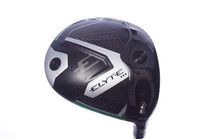 Used Callaway Elyte Triple Diamond Driver - 9 Degrees - Regular Flex Mitsubishi Diamana PD - Right-Handed-Next Round