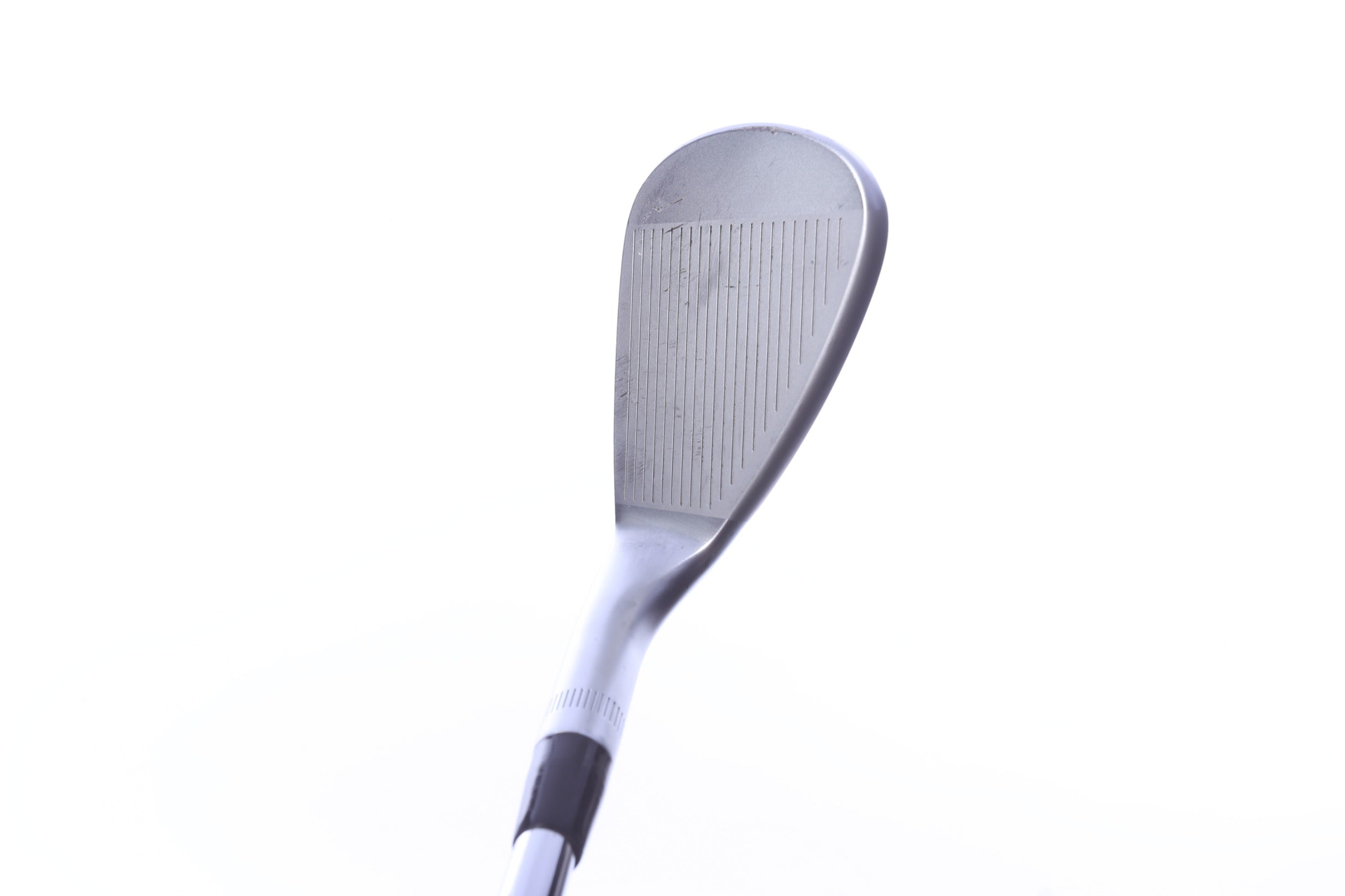 Used Maltby DRT Forged Chrome Sand Wedge - Right-Handed - 54 Degrees - Seniors Flex