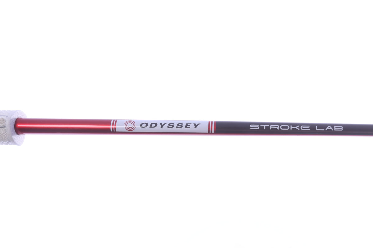 Used Odyssey White Hot OG 7 Nano Putter - Right-Handed - 35 in - Mallet