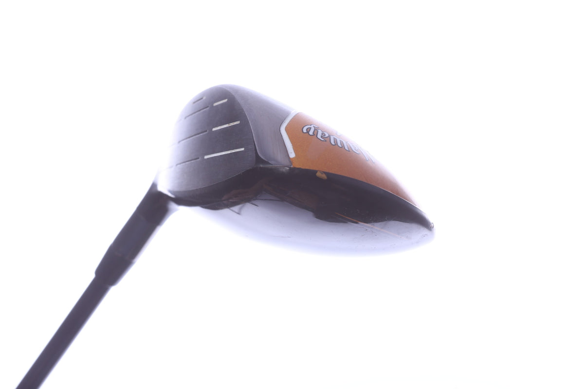 Used Callaway Mavrik 5-Wood - Right-Handed - 18 Degrees - Regular Flex