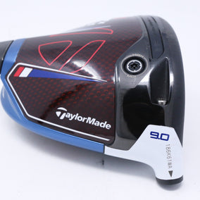 Used TaylorMade SIM2 MAX Driver - HEAD ONLY - Right-Handed - 9 Degrees-Next Round
