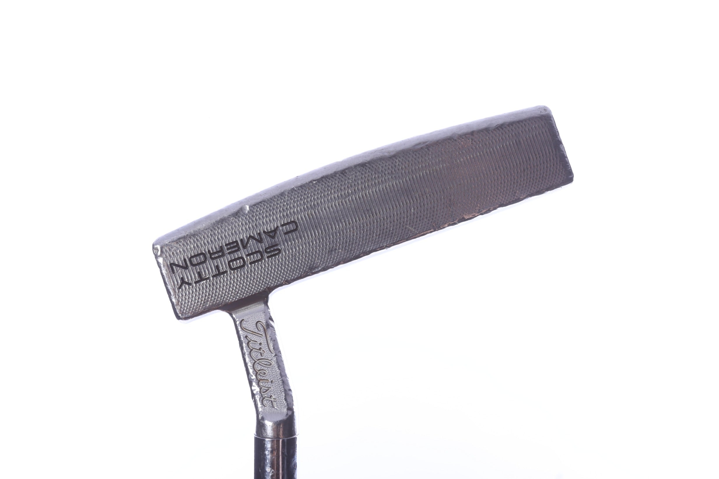 Used Titleist Scotty Cameron Special Select Fastback 1.5 Putter - Right-Handed - 35 in - Mid-mallet-Next Round