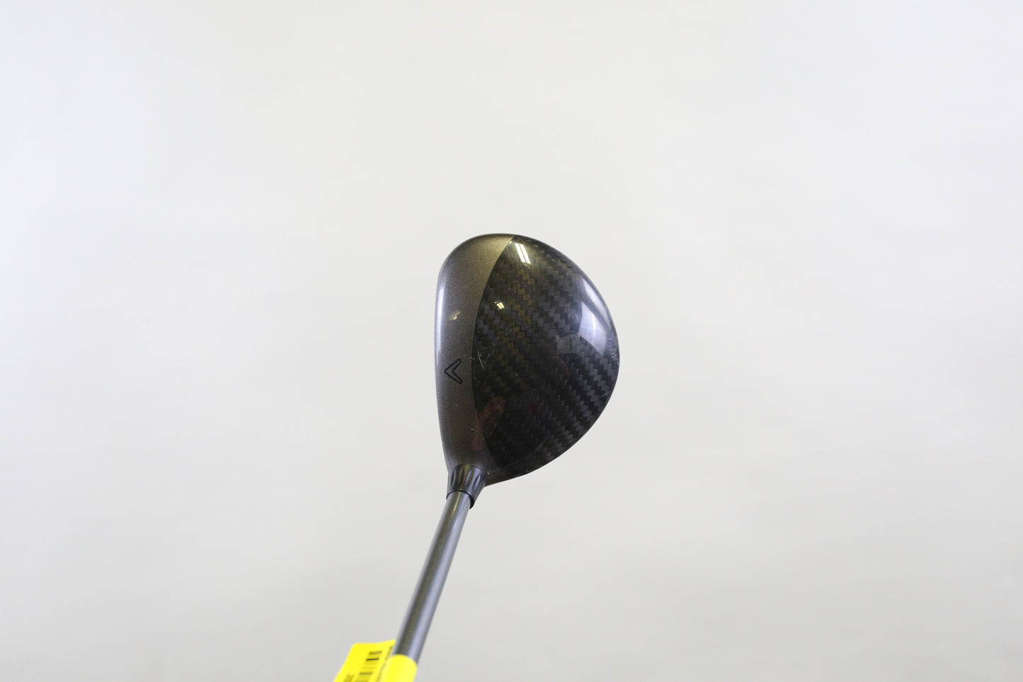Used Callaway ERC Fusion 3-Wood - Right-Handed - 15 Degrees - Regular Flex