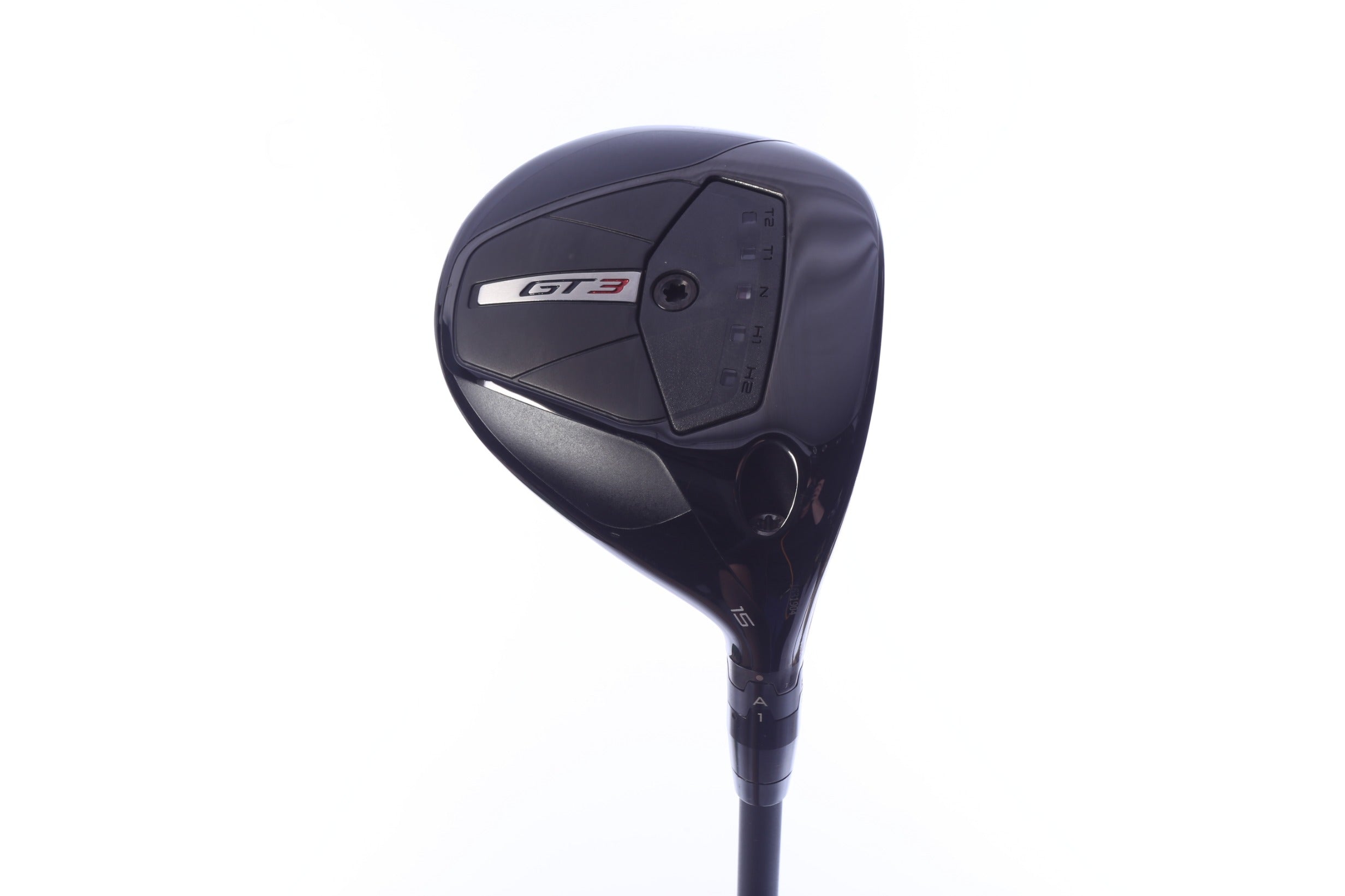 Used Titleist GT3 3-Wood - Right-Handed - 15 Degrees - Stiff Flex-Next Round