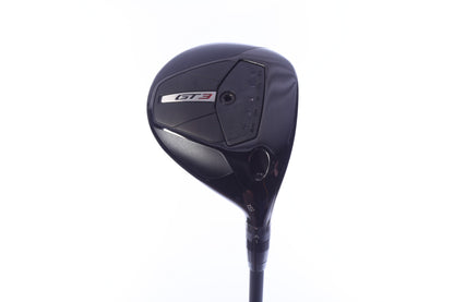 Used Titleist GT3 3-Wood - Right-Handed - 15 Degrees - Stiff Flex-Next Round