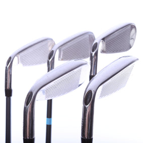 Used Callaway Steelhead XR Iron Set - Right-Handed - 6-PW - Ladies Flex-Next Round