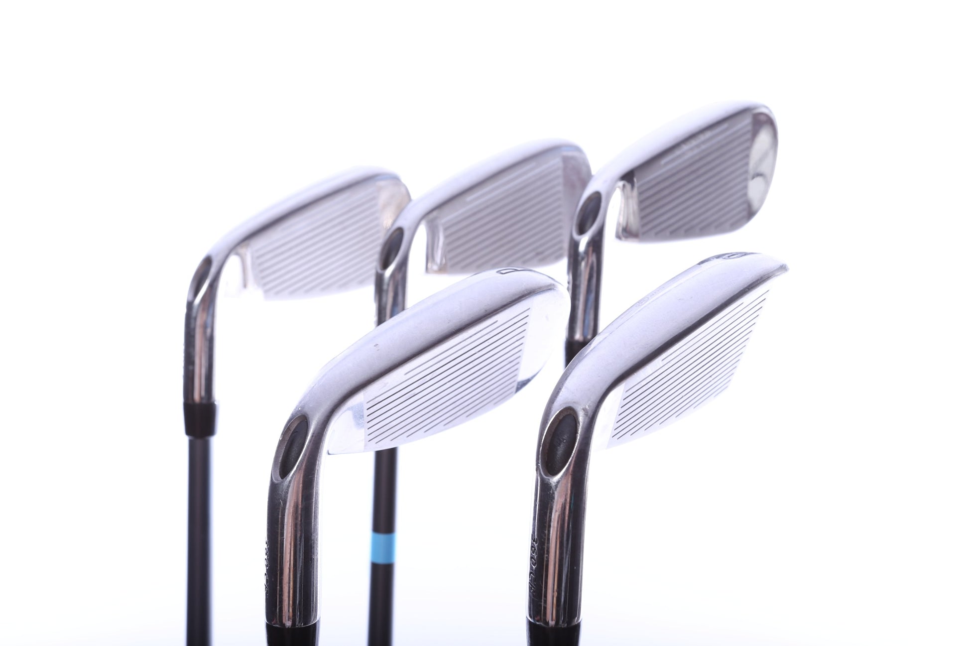 Used Callaway Steelhead XR Iron Set - Right-Handed - 6-PW - Ladies Flex-Next Round