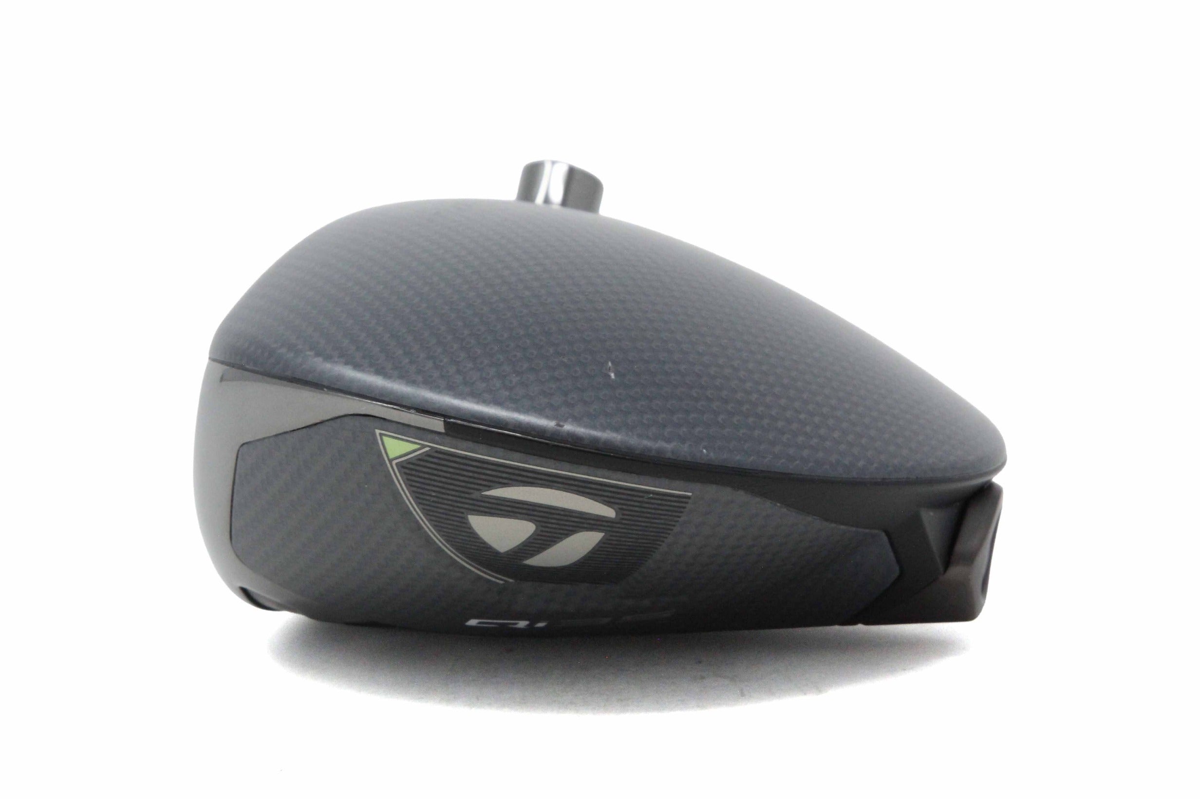 Used TaylorMade Qi35 LS Driver - HEAD ONLY - Left-Handed - 9 Degrees