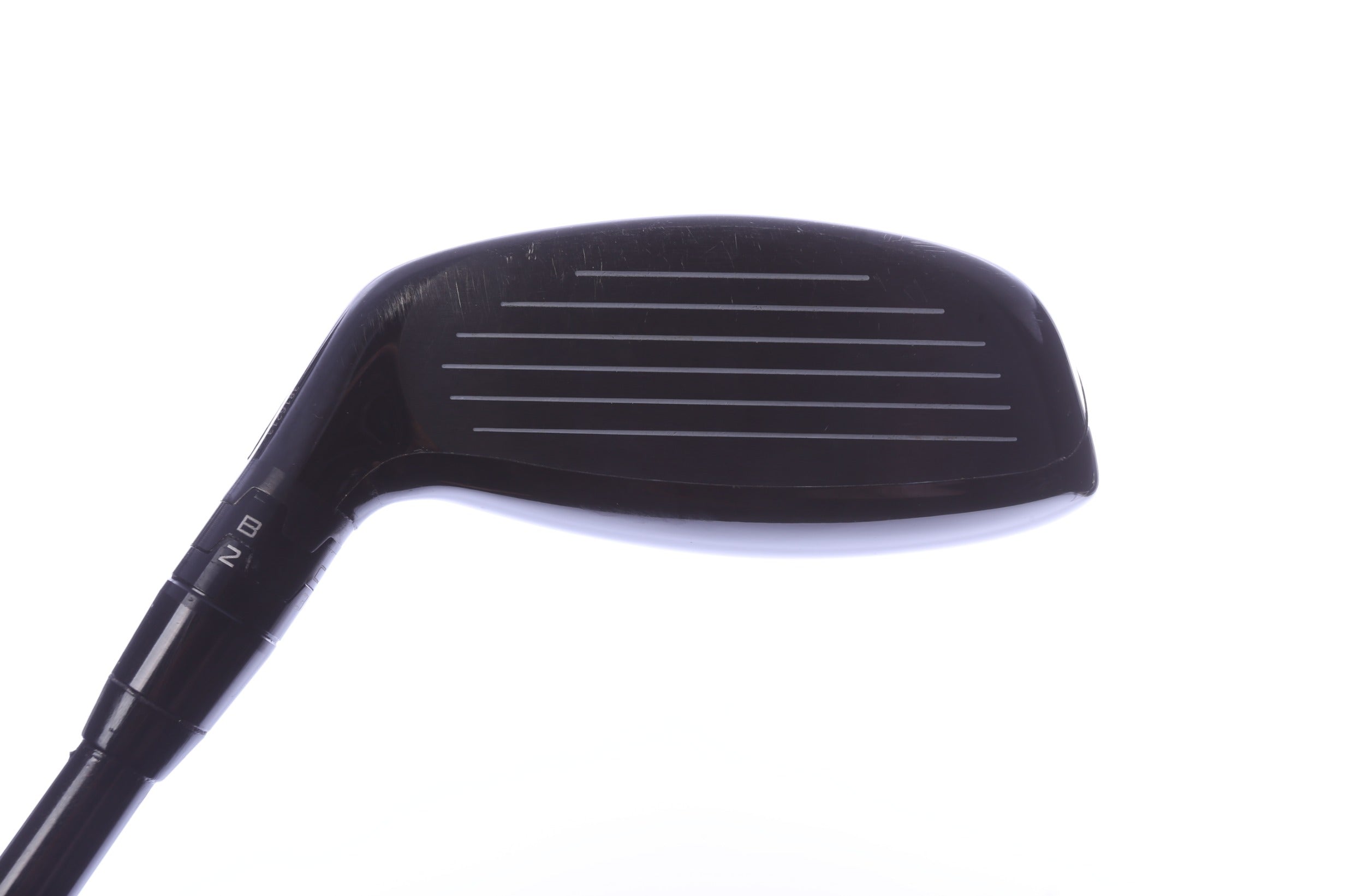 Used Titleist GT2 4H Hybrid - Right-Handed - 21 Degrees - Extra Stiff Flex