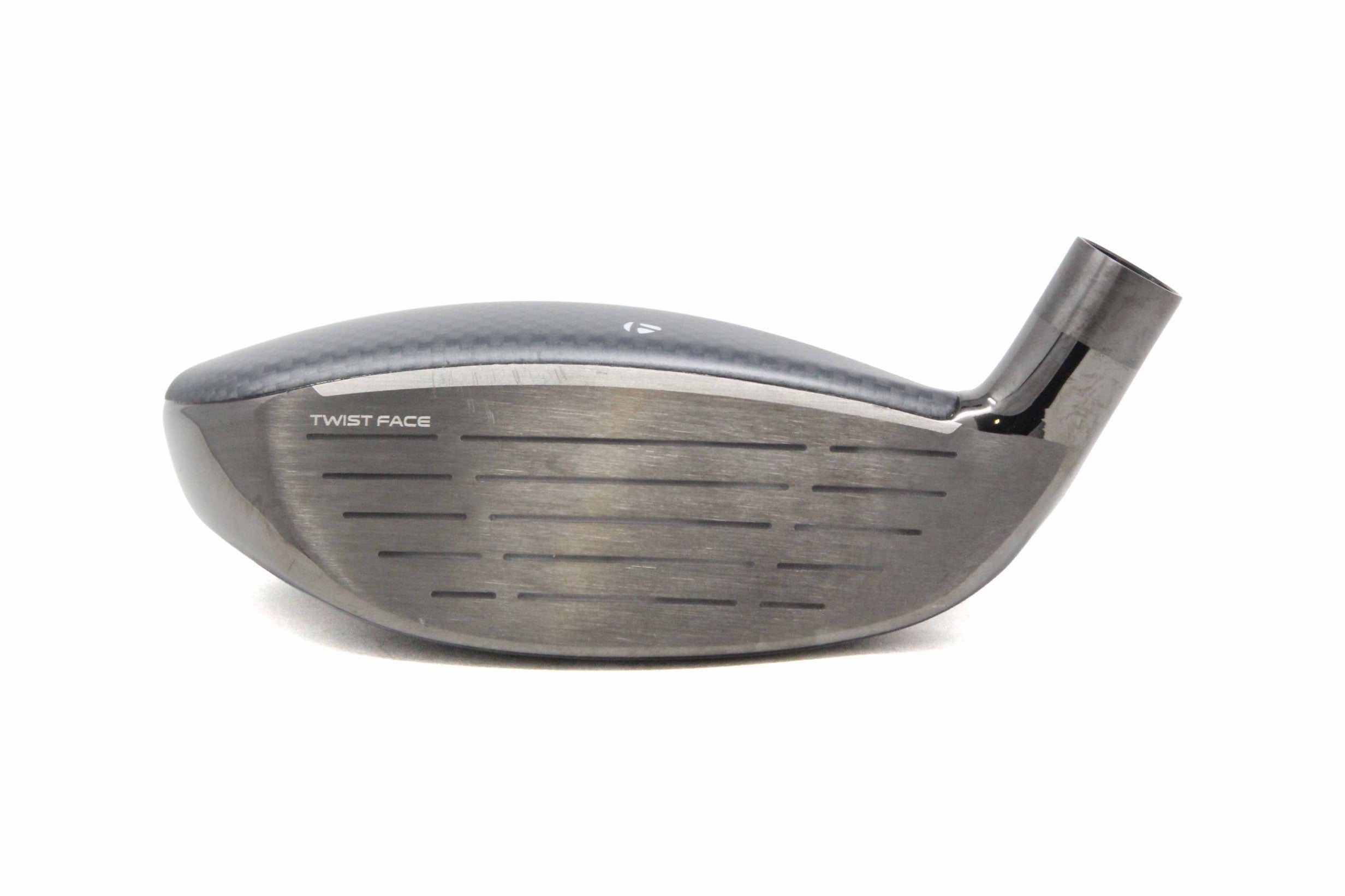 Used TaylorMade Qi35 MAX 3-Wood - HEAD ONLY - Right-Handed - 15.5 Degrees-Next Round