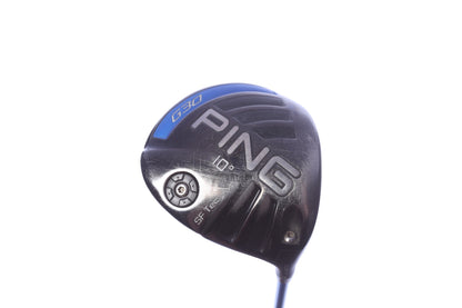 Used Ping G30 SF Tec Driver - 10 Degrees - Regular Flex Ping TFC419 - Right-Handed