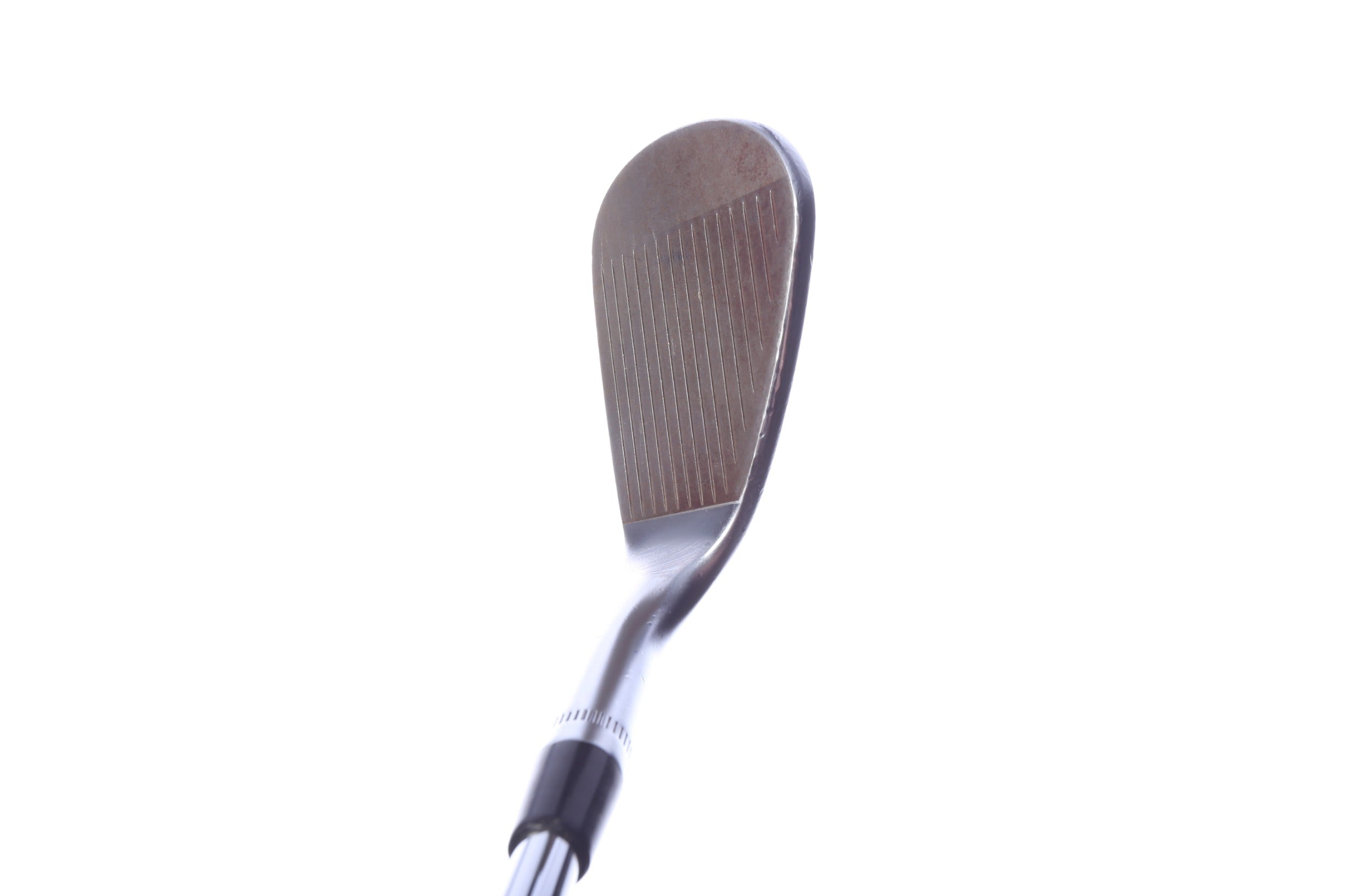Used Callaway JAWS Raw Chrome Gap Wedge - Right-Handed - 52 Degrees - Wedge Flex