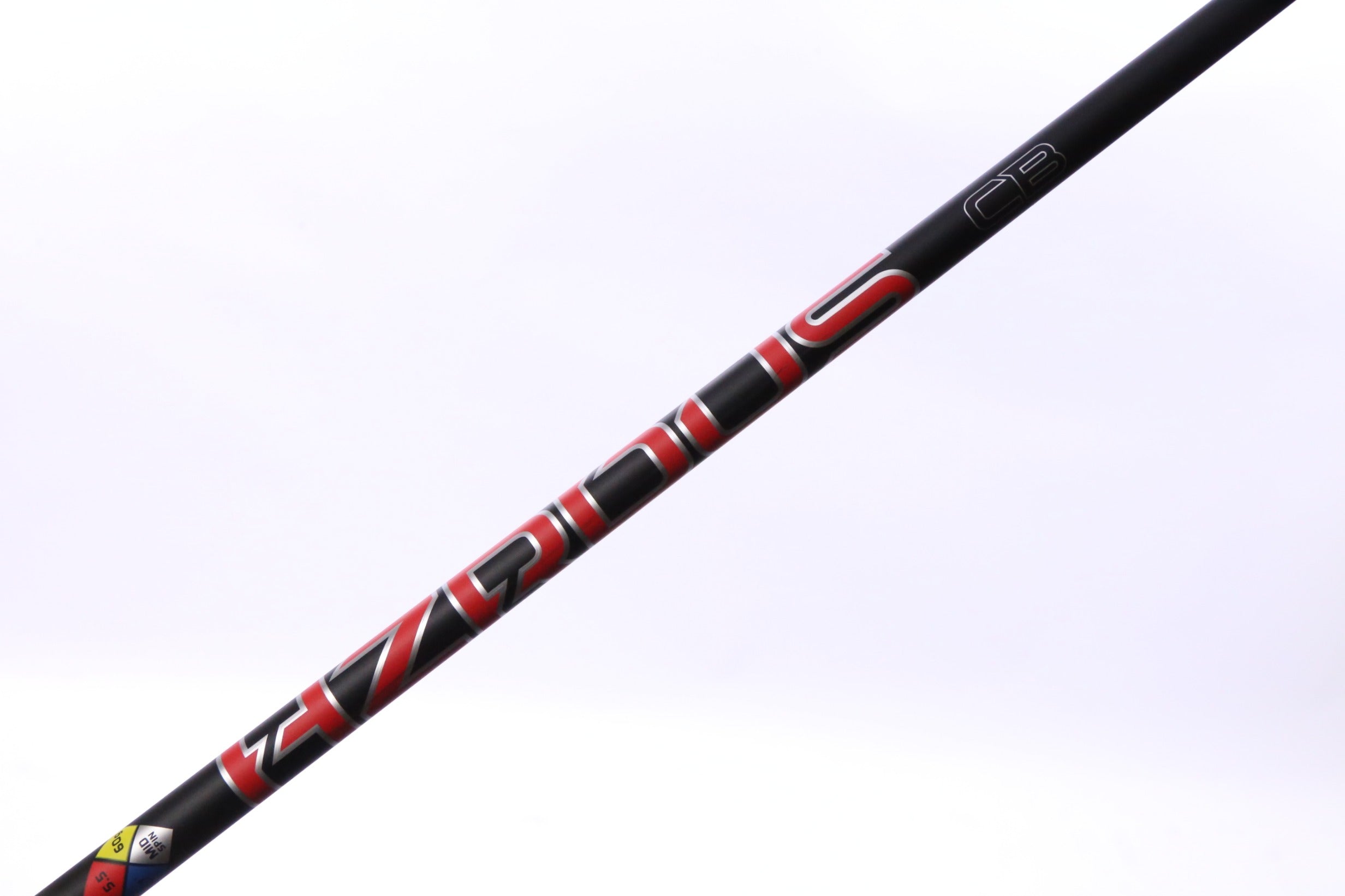 Used Project X HZRDUS Red CB Fairway Wood Shaft Regular Flex Graphite - 42 in - Titleist Surefit Adapter