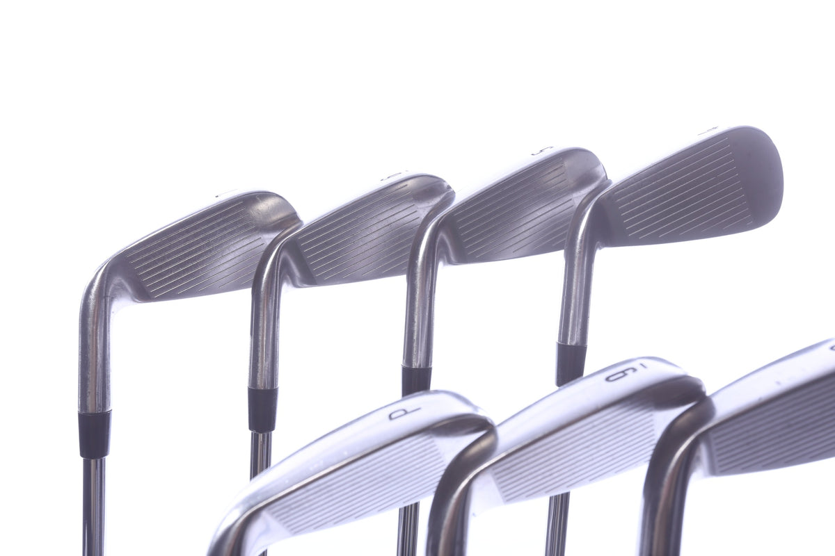 Used Callaway RAZR X Tour Iron Set - Right-Handed - 4-PW - Stiff Flex