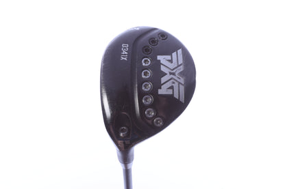 Used PXG 0341X 5-Wood - Left-Handed - 18 Degrees - Extra Stiff Flex