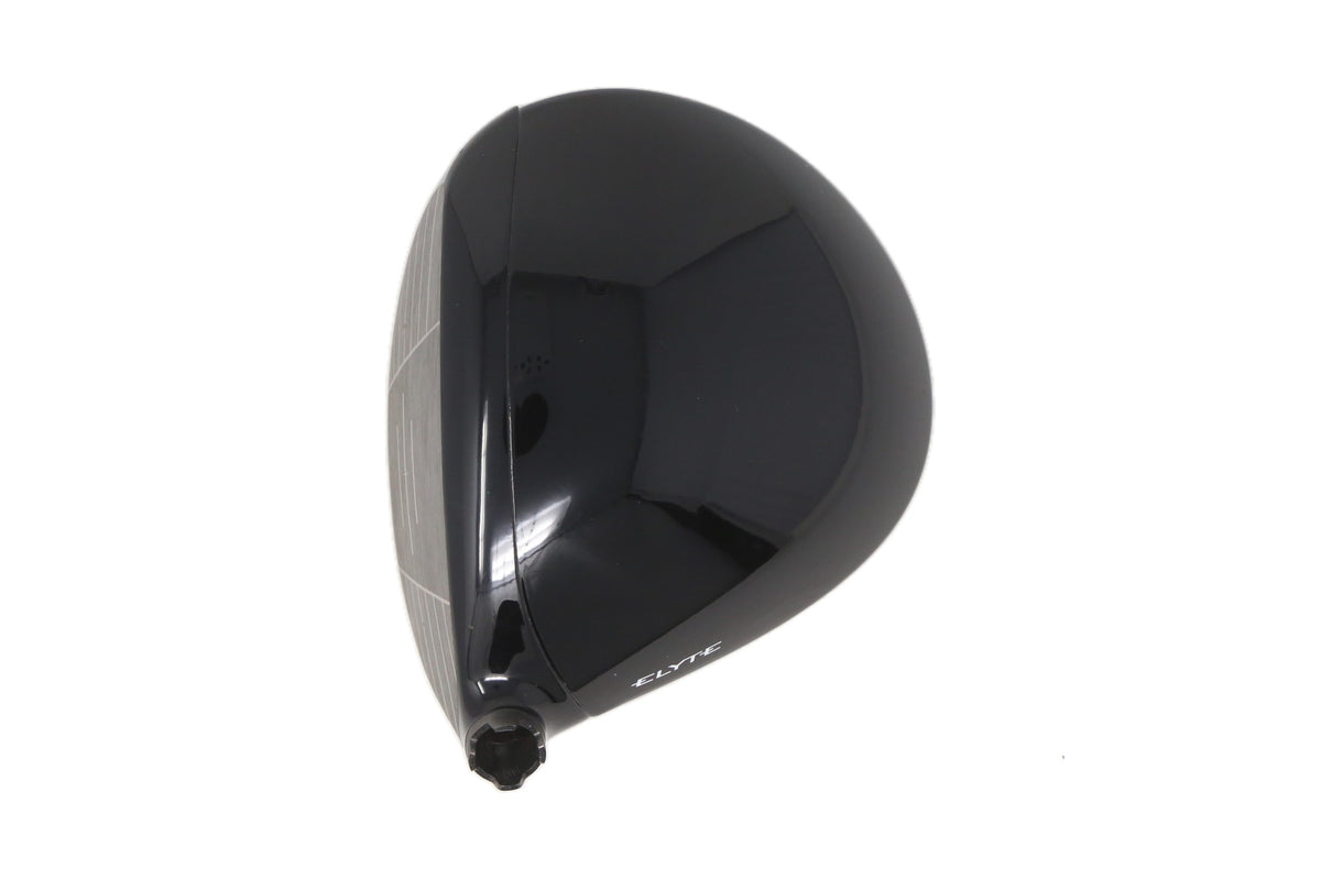 Used Callaway Elyte Triple Diamond Driver - HEAD ONLY - Right-Handed - 10.5 Degrees