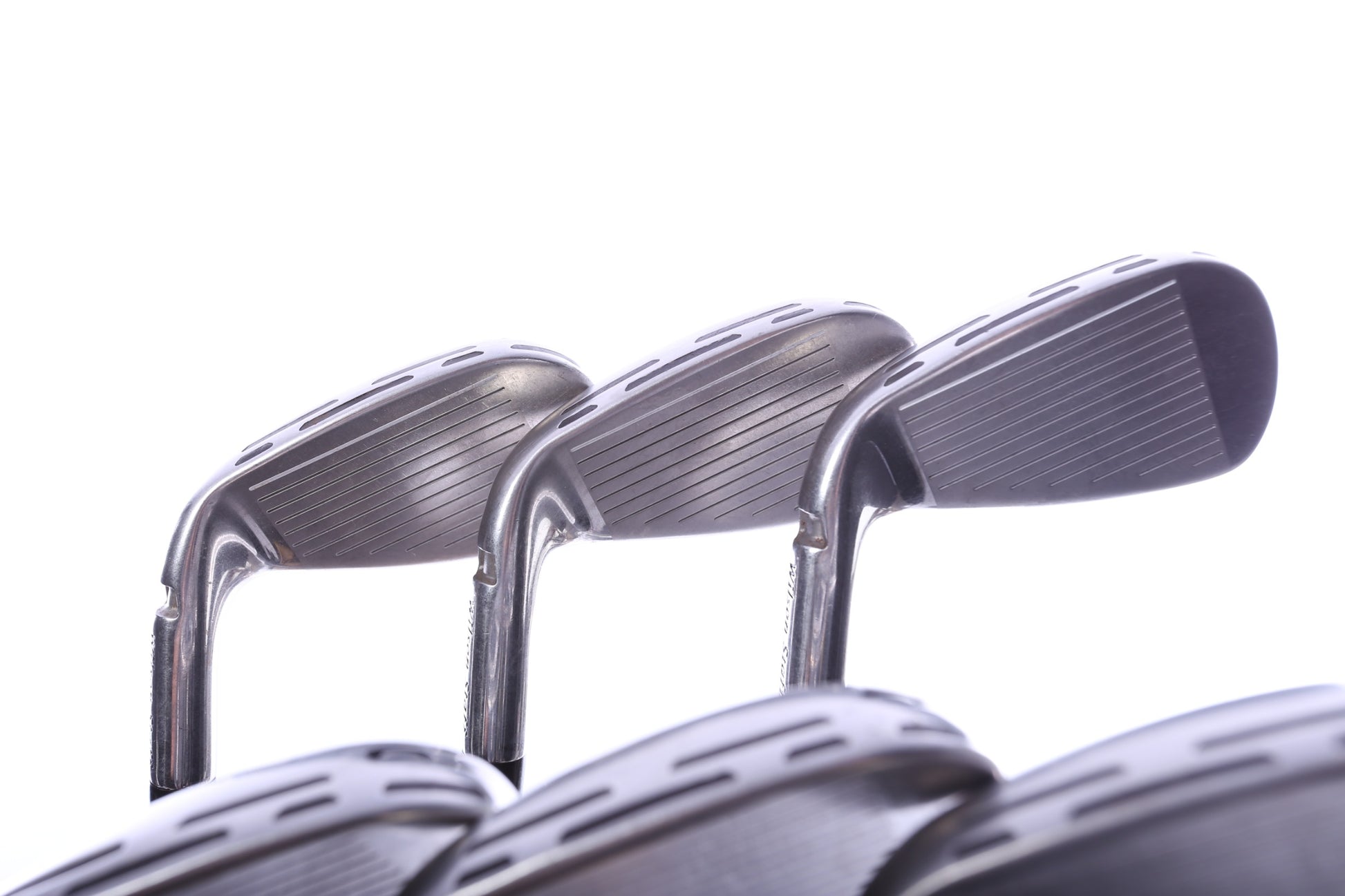 Used Wilson Staff C300 Iron Set - Right-Handed - 5-PW - Regular Flex-Next Round