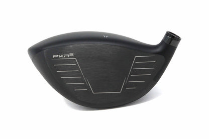 Used Wilson Dynapwr Titanium Driver - HEAD ONLY - Right-Handed - 9 Degrees