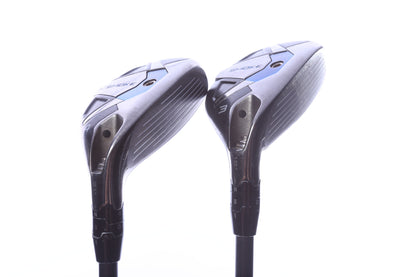 Used Callaway Paradym Ai Smoke Hybrid Set - Right-Handed - 3H, 4H - Regular Flex