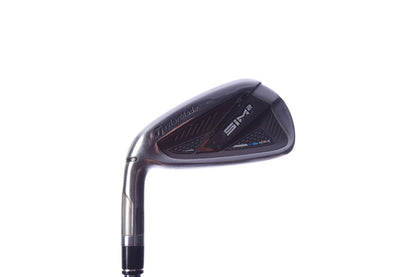Used TaylorMade SIM2 MAX Single 4-Iron - Left-Handed - Stiff Flex